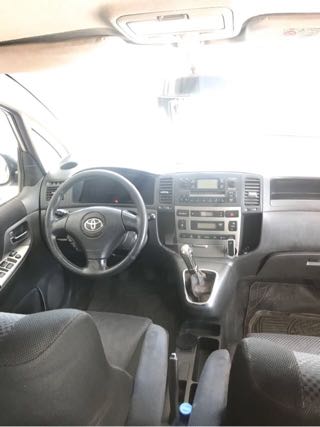 Toyota Corolla Verso
