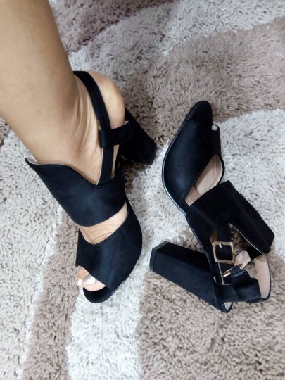 Chaussures à talon - neuves