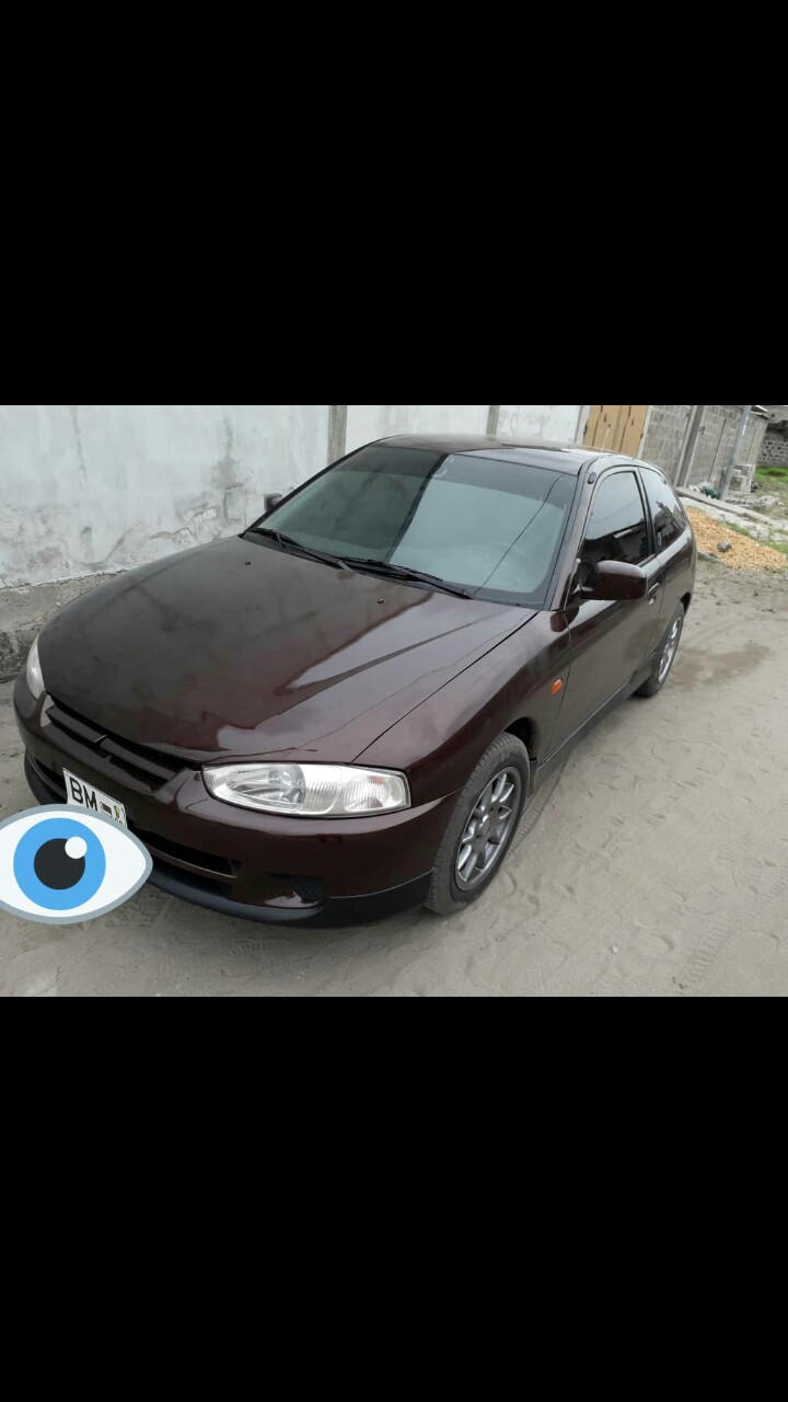 Mitsubishi Colt 2000