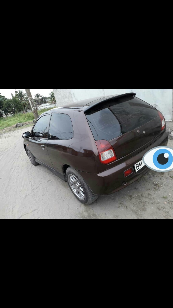 Mitsubishi Colt 2000