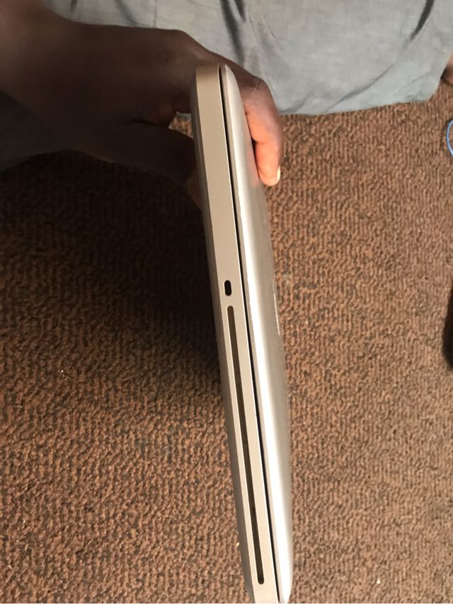 MacBook pro