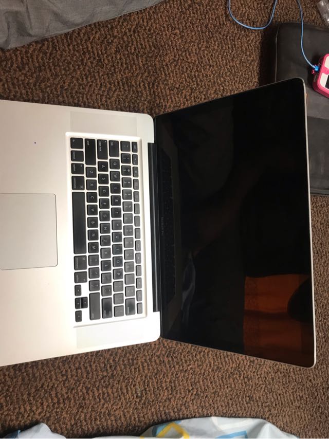 MacBook pro