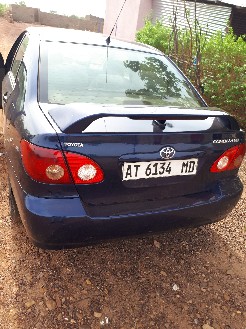Toyota Corolla 2005
