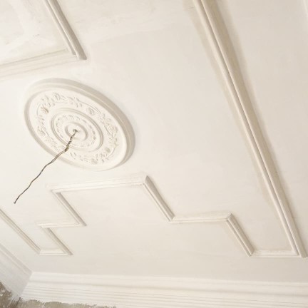 Staffage de plafond