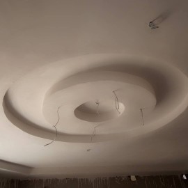 Staffage de plafond