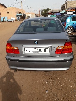 BMW 316i 2005