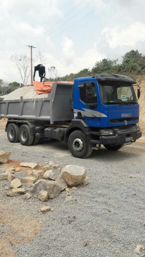 Renault Trucks Kerax 0