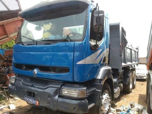 Renault Trucks Kerax 0