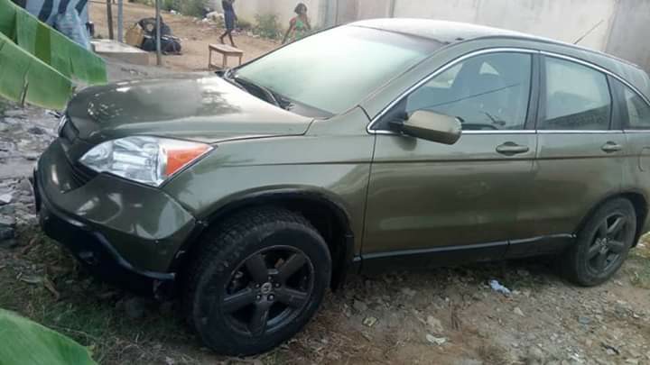 Honda CR-V 2007