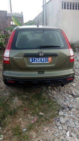 Honda CR-V 2007