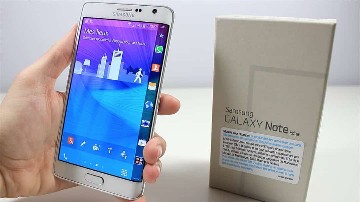 Samsung Galaxy Note 4 Edge Samsung Galaxy Note 4 Edge