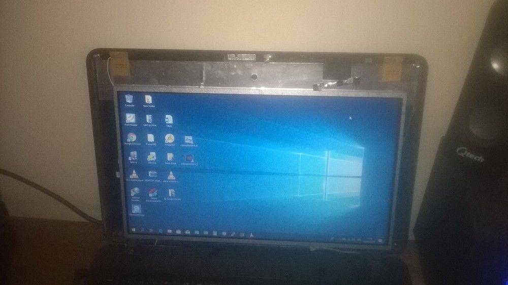 CLAVIER + ECRAN 15 POUCE