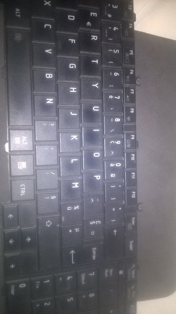 CLAVIER + ECRAN 15 POUCE