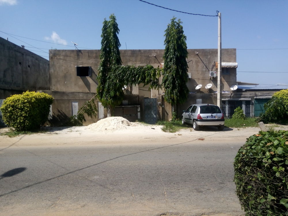 Appartement 2 Pièces À Yopougon Millionnaire