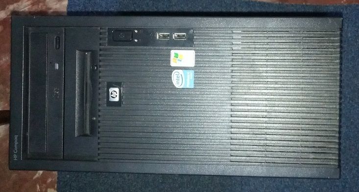 Unité Centrale HP dx2100