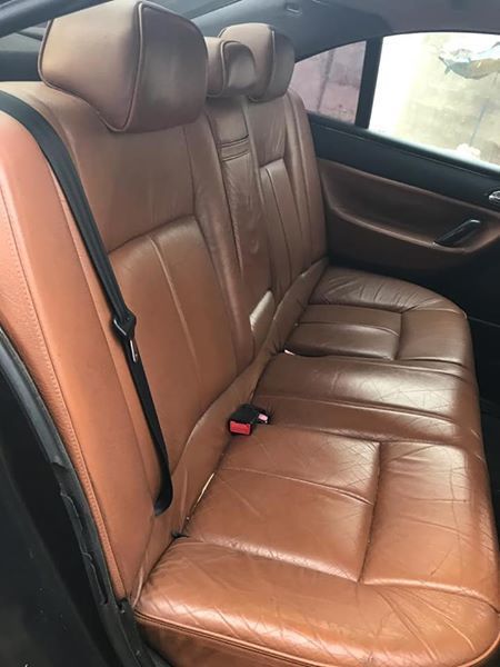 Peugeot 607 Importé Letter He 2005