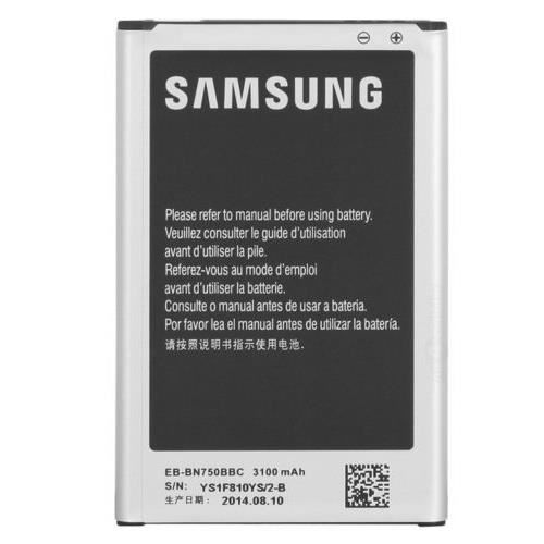 Batterie Samsung Note 3