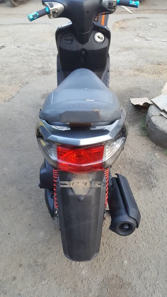 Moto yamaha 4 soupapes