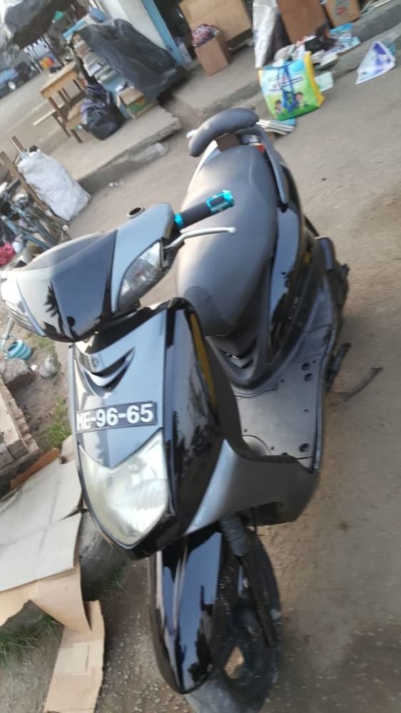 Moto yamaha 4 soupapes
