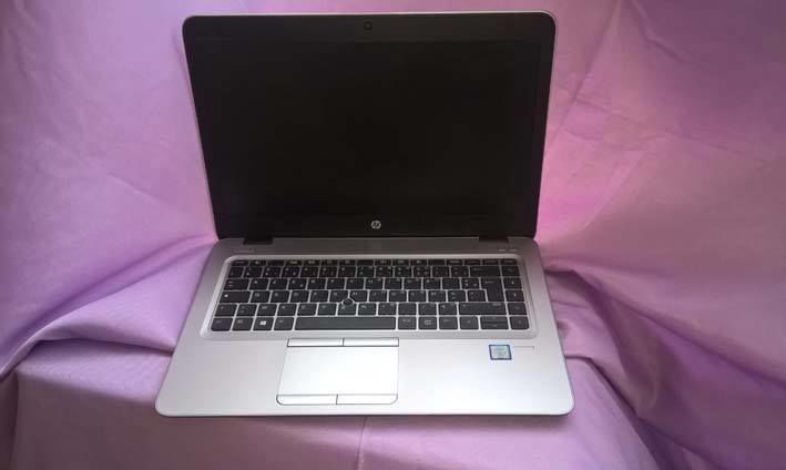 Promo Pc Ultrabook Hp Elite Book 840 G3 Core™ I5-6300 U