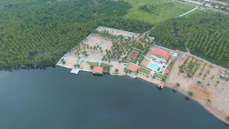 Terrains De 34 Ha a Vendre À Jacqueville La Baie Des Milliardaires