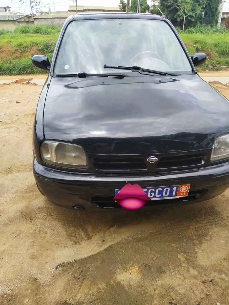 Nissan Micra 2001