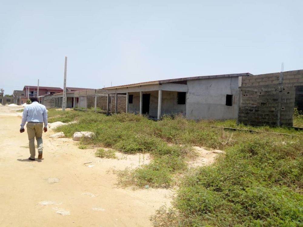 Maisons À Vendre À Grand Bassam