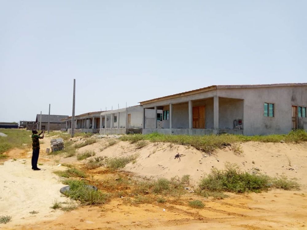 Maisons À Vendre À Grand Bassam