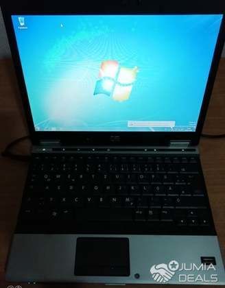 HP ELITEBOOK 2530P CORE 2 DUO, CLEAN