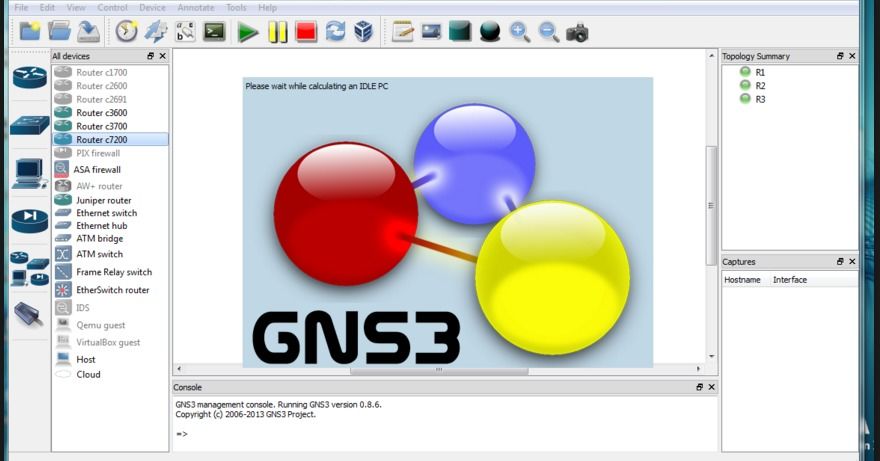 Formation Gns3 : Maîtriser L'émulation De Réseaux