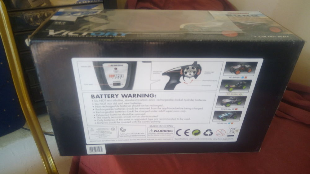 JOUETS VOITURE RALLY