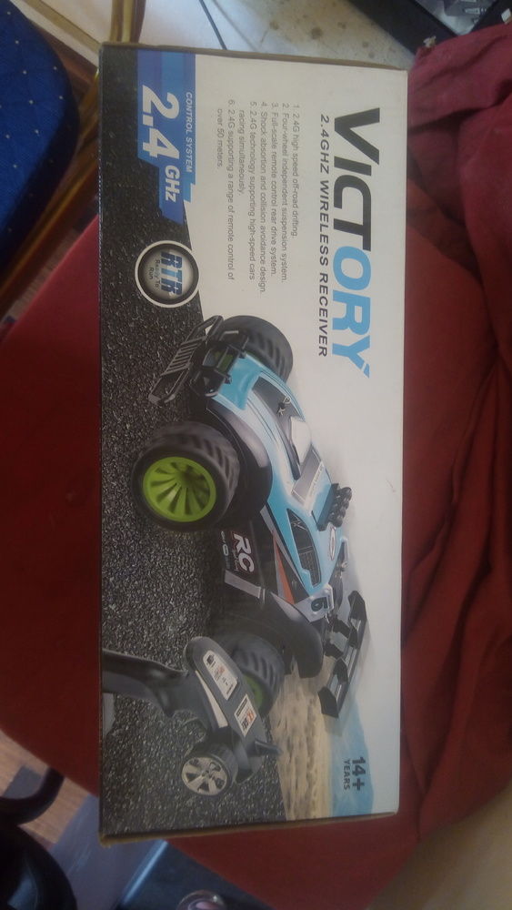 JOUETS VOITURE RALLY