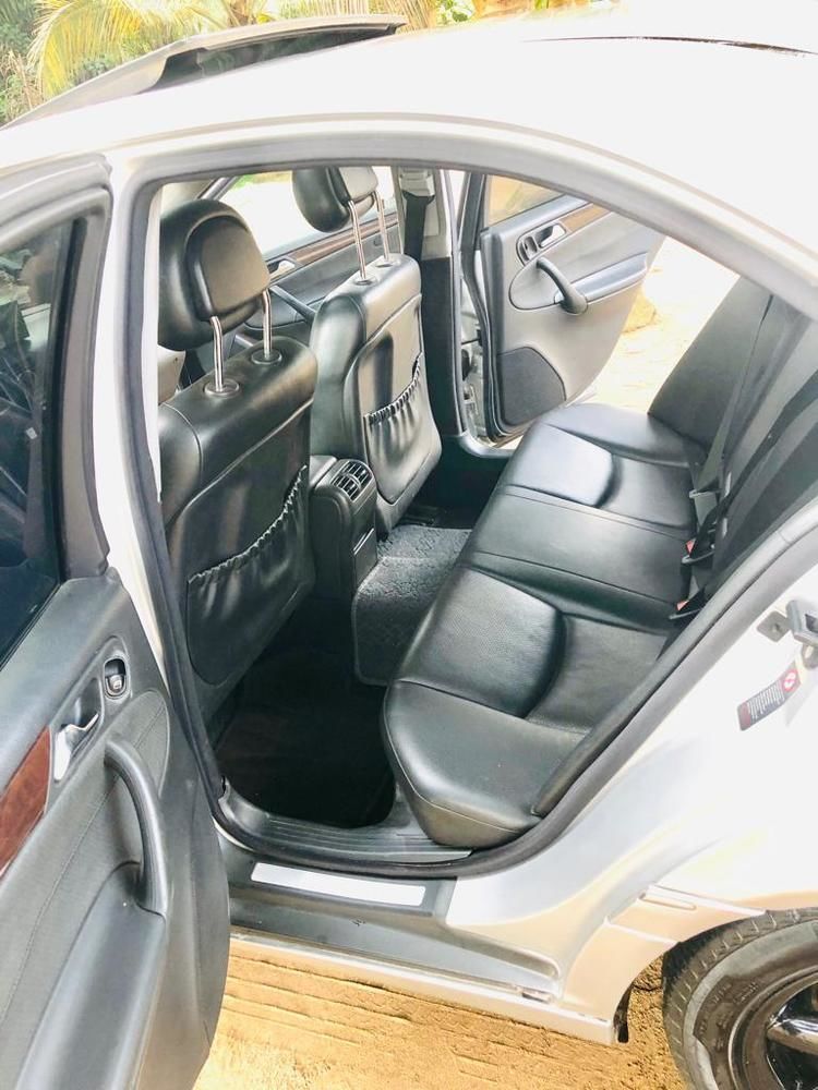 Mercedes c240 4matic