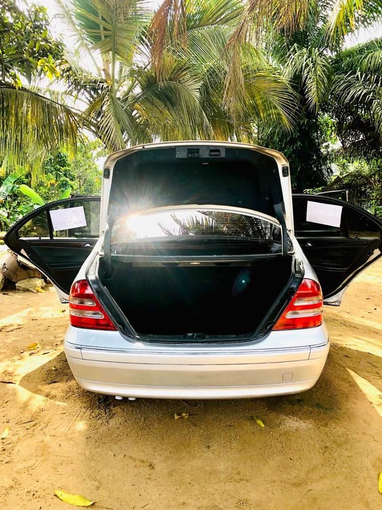 Mercedes c240 4matic