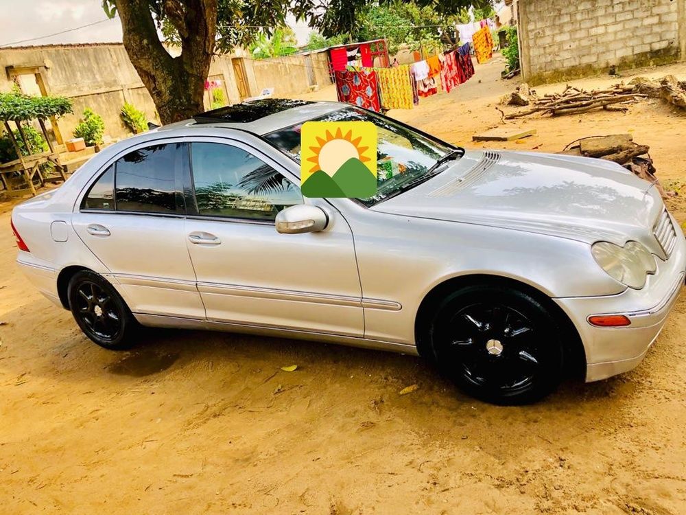 Mercedes c240 4matic