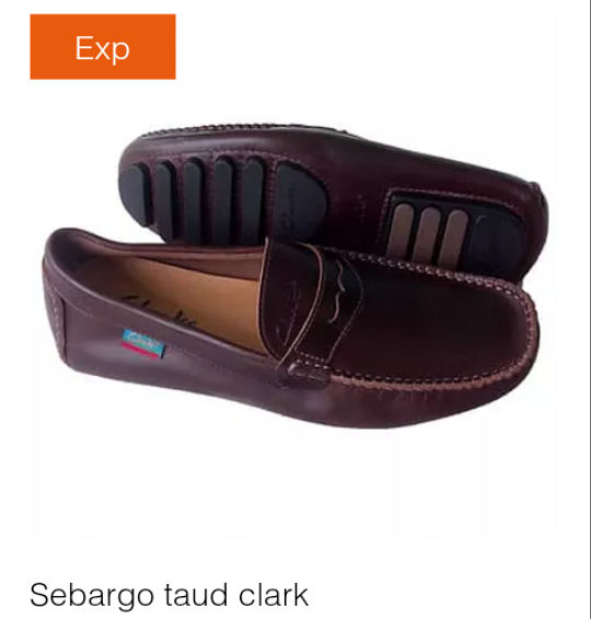 Sebargo taud Clark