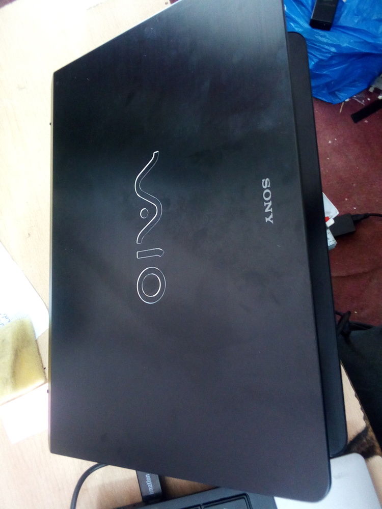 SONY i7 8Go 500Go ecran tactile  nvidia 2Go