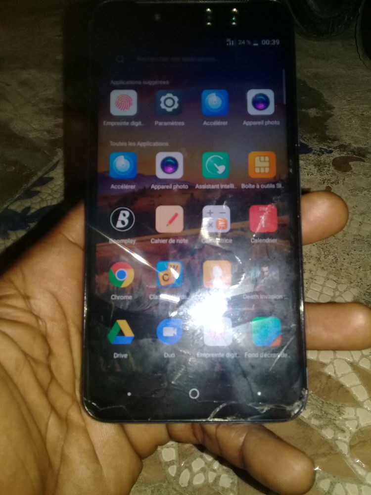 Itel s32