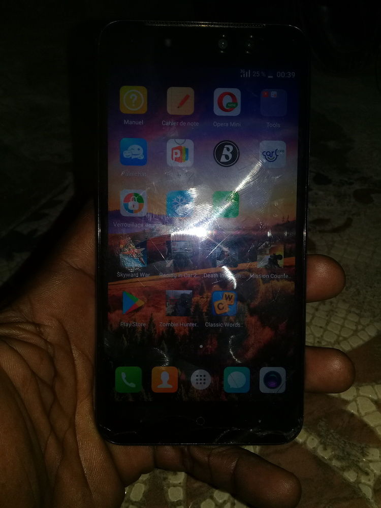 Itel s32