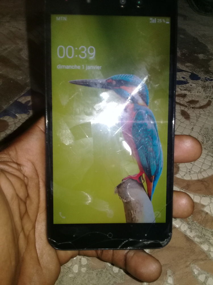 Itel s32