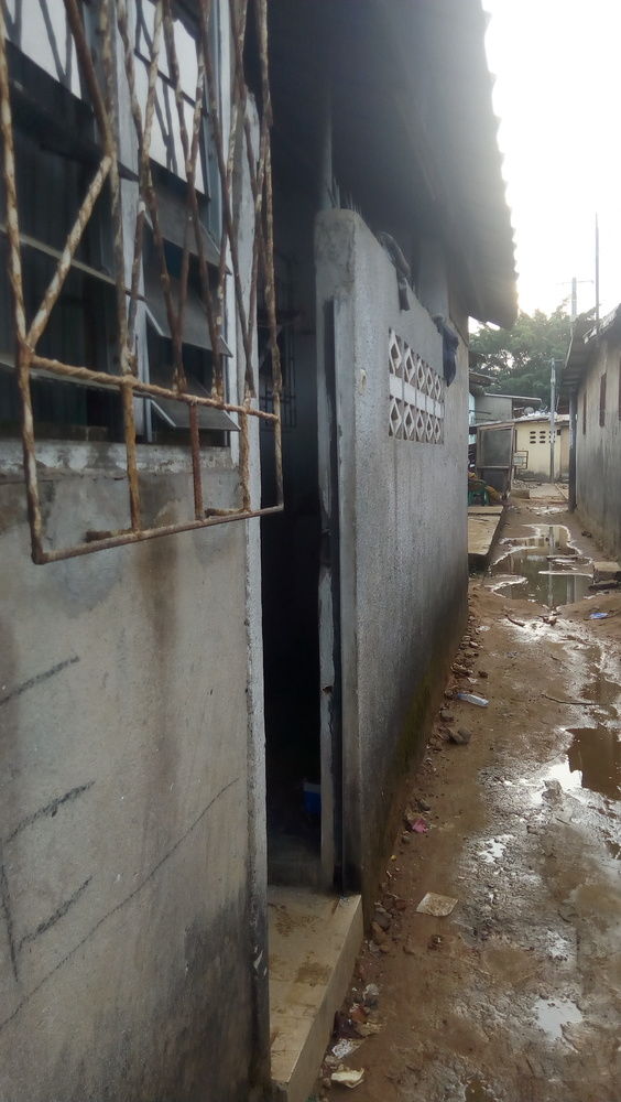 Maison Basse À Vendre De 4 Pièces À Yopougon Sicogi