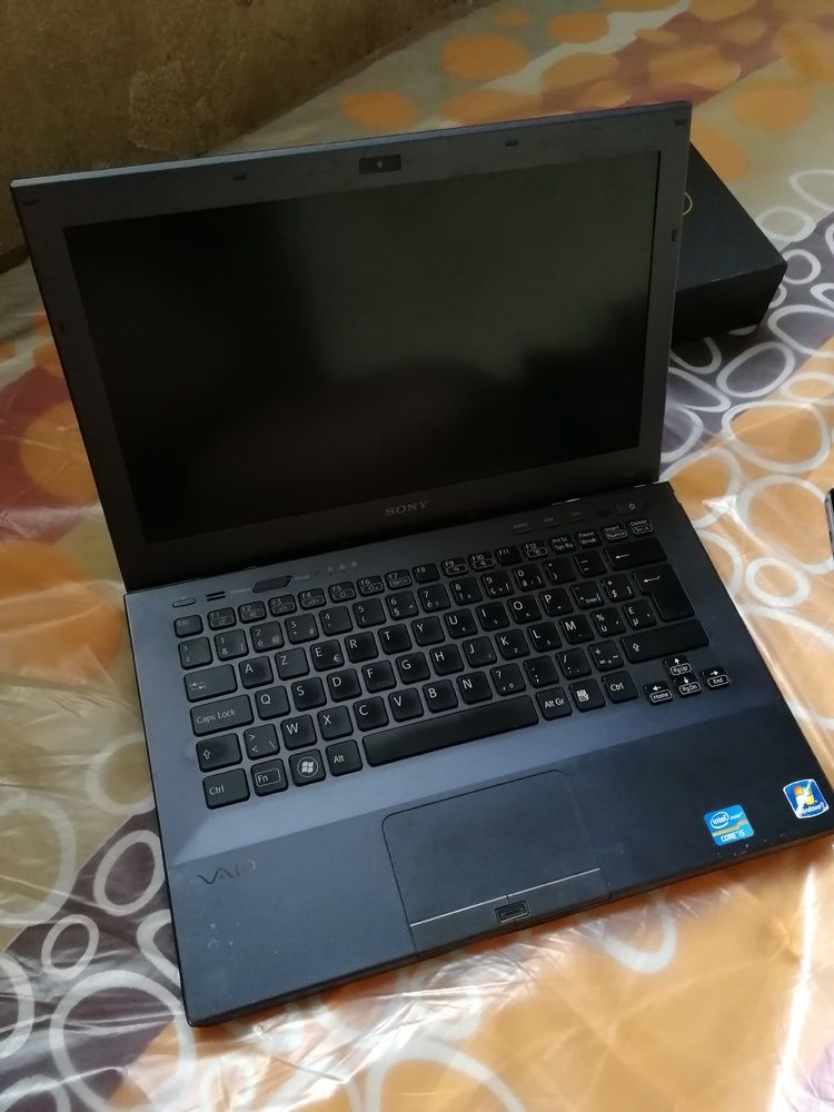 Sony Viao Core I5
