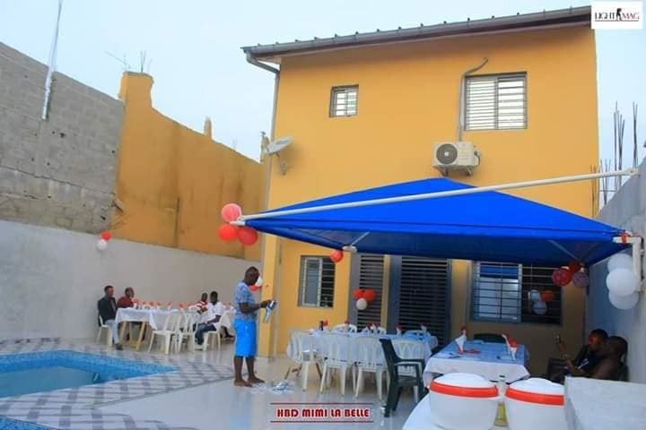 Villa meublée 3 pièces avec piscine angre château
