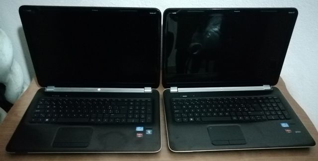 Hp Dv7 Beats Audio Core I7, Couleur ,Noire Clean Et Sans ÉGratignure.