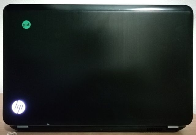 Hp Dv7 Beats Audio Core I7, Couleur ,Noire Clean Et Sans ÉGratignure.