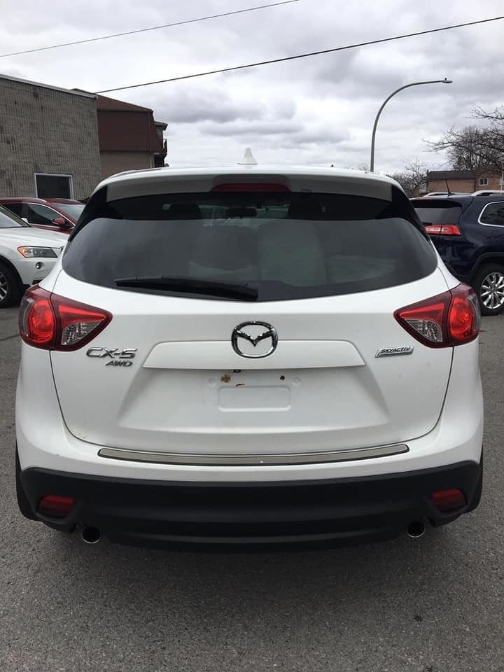 Mazda CX 5 en vente chez Elite Auto