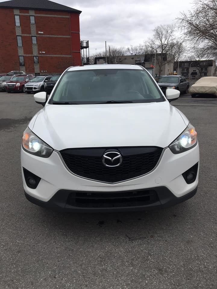 Mazda CX 5 en vente chez Elite Auto