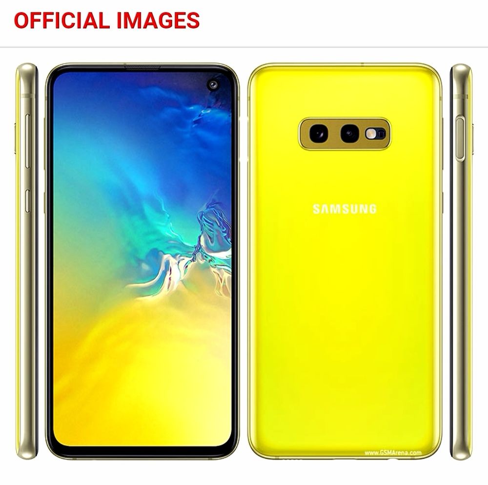 Samsung Galaxy S10e version 128 GO