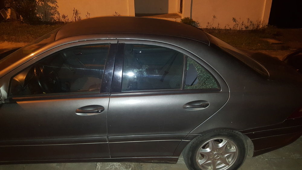 Mercedes C180 Kompressor 2003