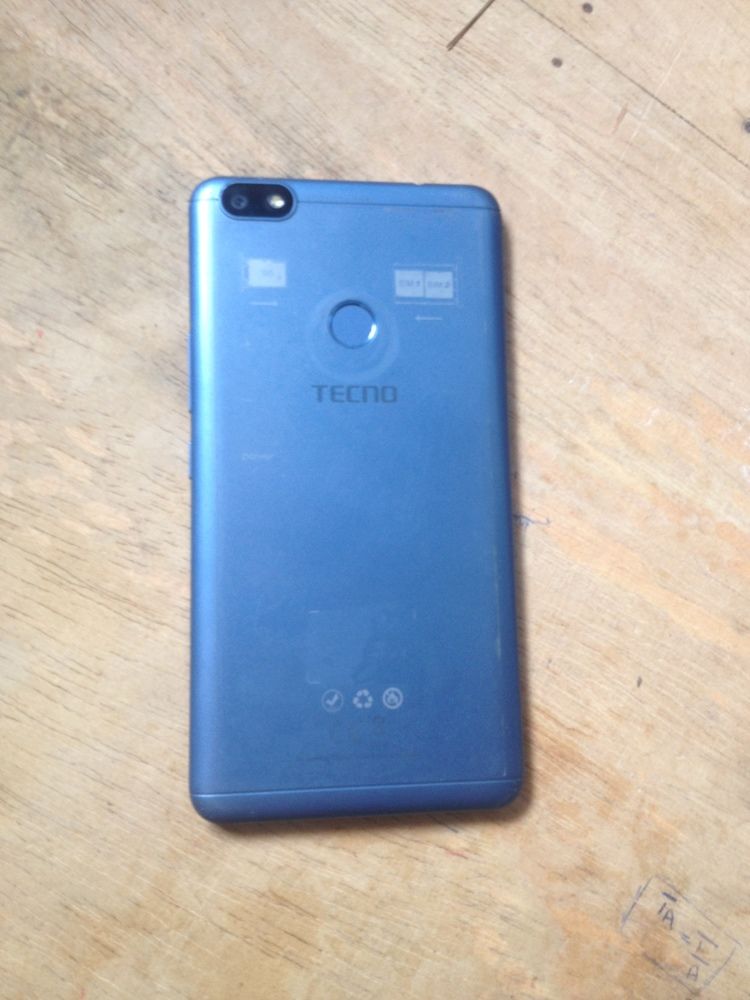 Tecno K9 Plus